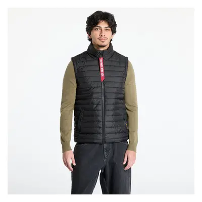 Alpha Industries Inc. Puffer Vest Ultra LW Black