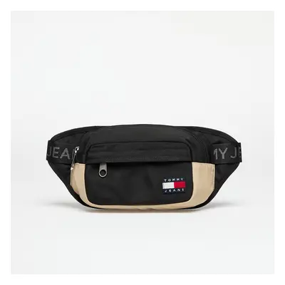 Övtáska Tommy Jeans Essential Daily Bumbag Black