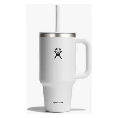 Hydro Flask ml All Around Travel Tumbler White