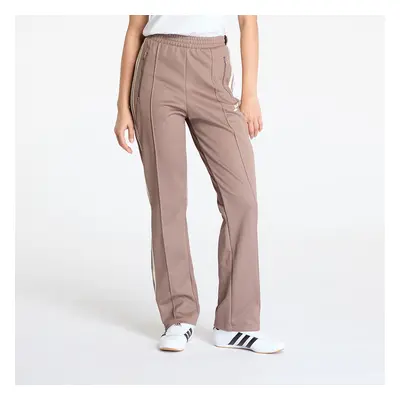 Nadrágok adidas Adicolor Classic Track Pant Regular Tapered Leg Trace Brown/ Wonder White