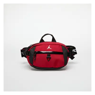 Övtáska Jordan JAU Sport Crossbody Bag Gym Red