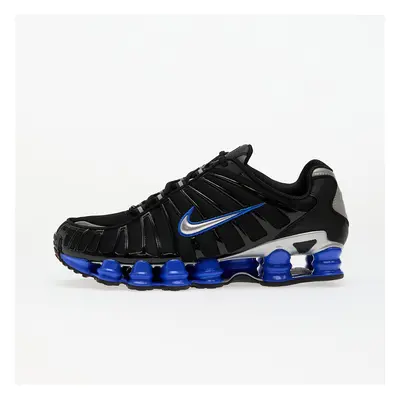 Sneakers Nike Shox TL Black/ Metallic Silver-Racer Blue EUR