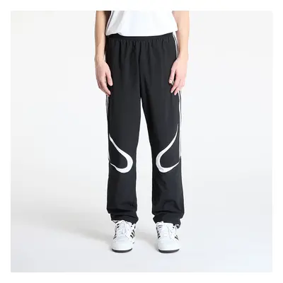 Nadrágok adidas Adicolor Teamgeist Track Pants Black/ White