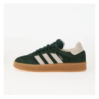 Sneakers adidas Samba Xlg Shadow Green/ Chalk White/ Gum EUR