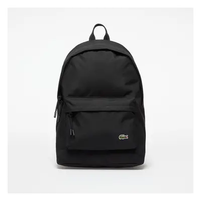 Hátizsák LACOSTE Backpack Noir