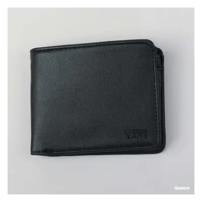 Tárca Vans Drop V Bifold Wallet Black