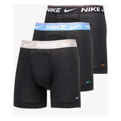 Nike Ultra Comfort Boxer Brief 3-Pack Multicolor