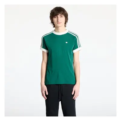 Póló adidas Premium Cali Tee Green/ Collegiate Green