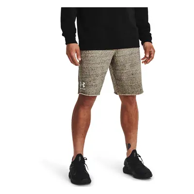 Sort Under Armour Rival Terry Short Khaki Base Full Heather