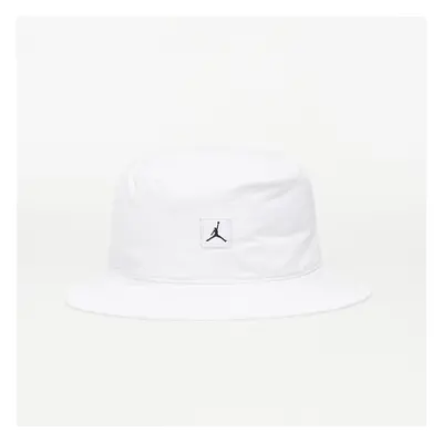 Jordan Bucket Jm Washed Cap White/ Black