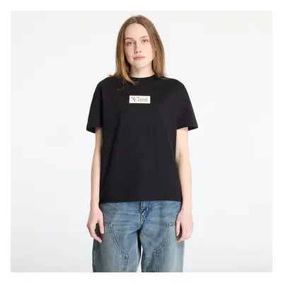 Póló Vans Garden Oversized Ss T-Shirt Black