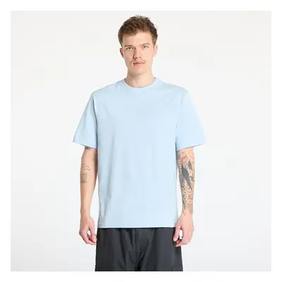 Póló Daily Paper Orbit Emb T-Shirt Subdued Blue