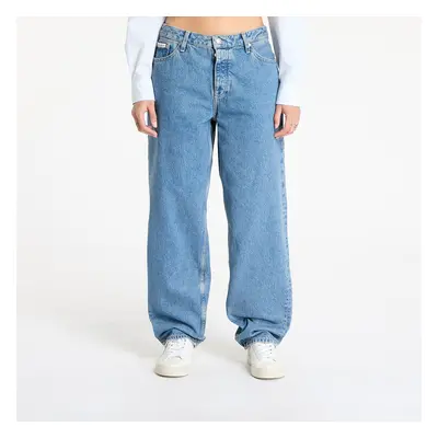 Nadrágok Calvin Klein Jeans 90'S Loose Jeans Denim