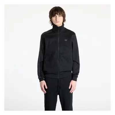 Pulóver adidas Fashion Pique Bb Track Top Black