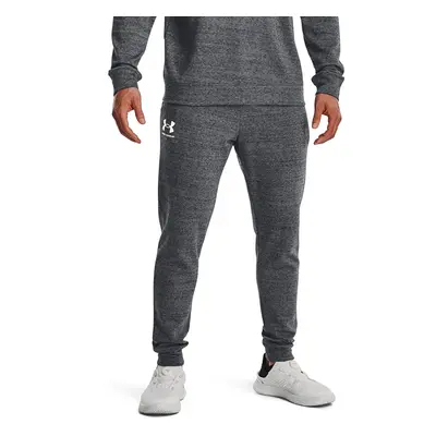 Nadrágok Under Armour Rival Terry Jogger Pitch Gray Full Heather