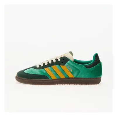 Sneakers adidas Samba Og W Court Green/ Preloved Yellow/ Collegiate Green EUR