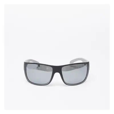 Napszemüvegek Horsefeathers Zenith Sunglasses Matt Black/ Mirror White