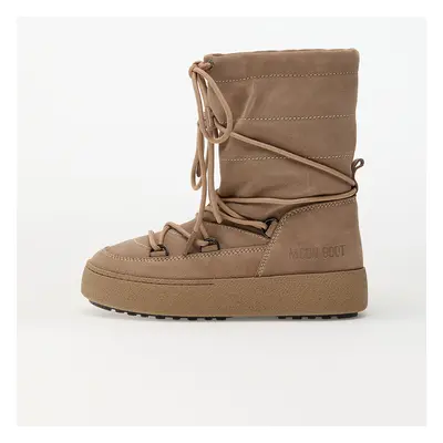 Sneakers Moon Boot Ltrack Suede Sand EUR