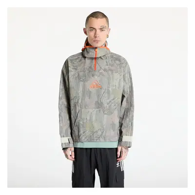 Kabát adidas Camo Jacket Q1 Beige/ Alumina