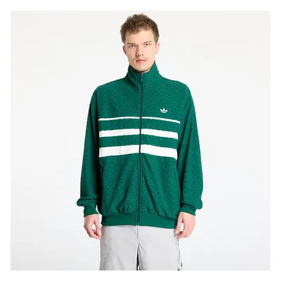 Kabát adidas Originals Track Top Collegiate Green