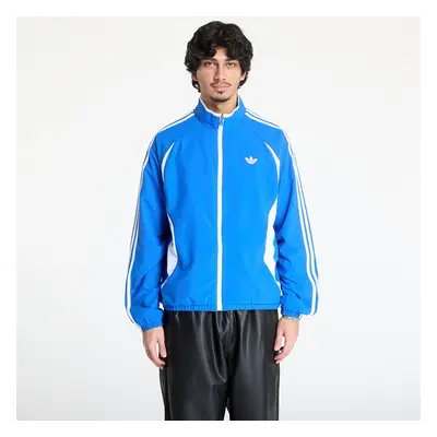 Kabát adidas Adicolor Teamgeist Track Top Blue/ White