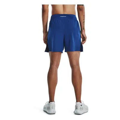 Sort Under Armour Launch Elite 5'' Short Blue