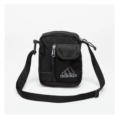 Táska adidas Small Item Bag Black/ Shadow Olive