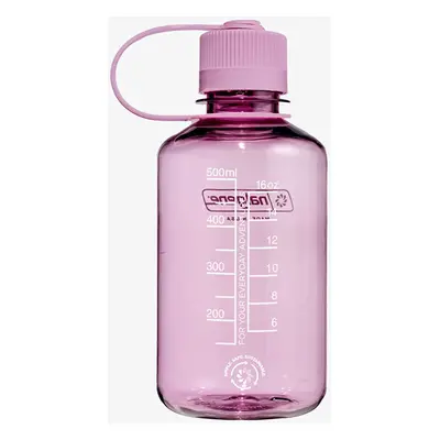 Nalgene 500ml Narrow Mouth Sustain Water Bottle Cherry Blossom