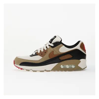 Sneakers Nike W Air Max Phantom/ Lt British Tan-Black-Fire Red EUR