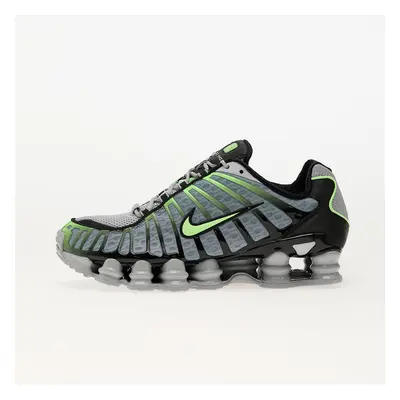 Sneakers Nike Shox TL Wolf Grey/ Lime Blast-Black EUR