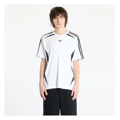 Póló adidas Adicolor Teamgeist T-Shirt White/ Black