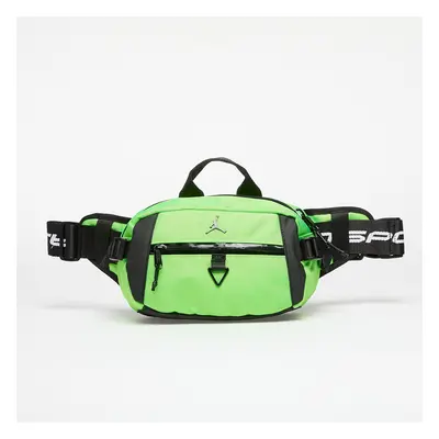 Övtáska Jordan JAU Sport Crossbody Bag Electric Green