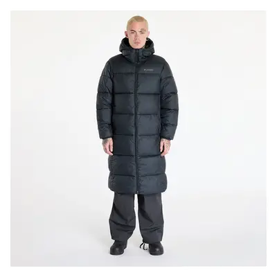 Kabát Columbia Puffect™ Long Parka Black