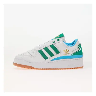 Sneakers adidas Forum Bold Stripes Ftw White/ Court Green/ Sky Rust EUR