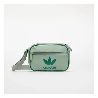 Táska adidas Adicolor Classic Mini Airliner Bag Silver Green