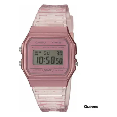 Óra Casio F-91WS-4EF Pink