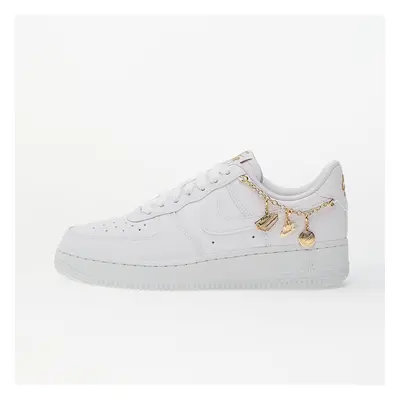 Sneakers Nike W Air Force '07 Lx White/ White-Metallic Gold-Flt Gold EUR