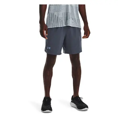 Sort Under Armour Launch 7'' 2-In-1 Short Gray