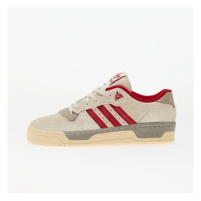 Sneakers adidas Rivalry Low Crew White/ Tepore/ Putty Beige EUR