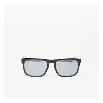 Horsefeathers Keaton Sunglasses Gloss Black/ Mirror White