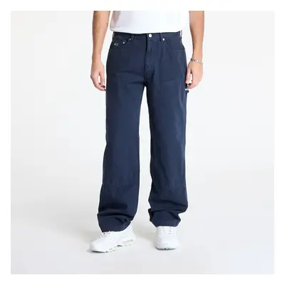 Nadrágok Tommy Jeans Jaimie Carpenter Pants Blue