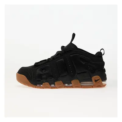 Sneakers Nike Air More Uptempo Low Black/ Black-Gum Med Brown EUR