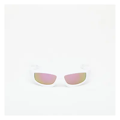 Napszemüvegek Vans Felix Sunglasses White/ Mirror