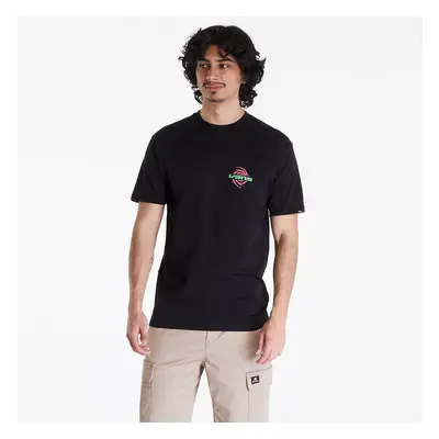 Póló Vans Wormhole Warped SS Tee Black