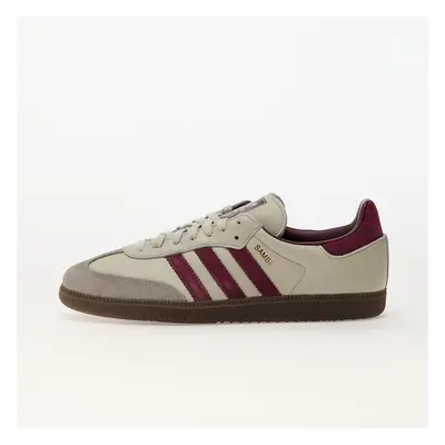 Sneakers adidas Samba Og Putty Grey/ Maroon/ Gold Met. EUR