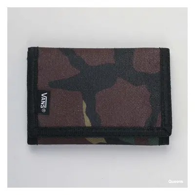 Tárca Vans Slipped Classic Wallet Camo Green