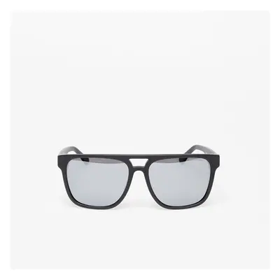 Horsefeathers Trigger Sunglasses Matt Black/ Mirror White