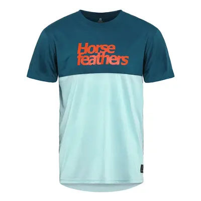 Póló Horsefeathers Fury Bike T-Shirt Sail Blue