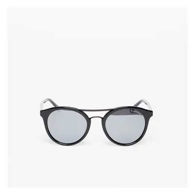 Napszemüvegek Horsefeathers Nomad Sunglasses Gloss Black/ Mirror White