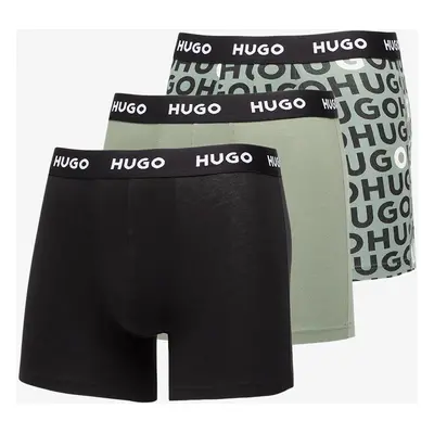 Hugo Boss Boxer Brief 3-Pack Multicolor